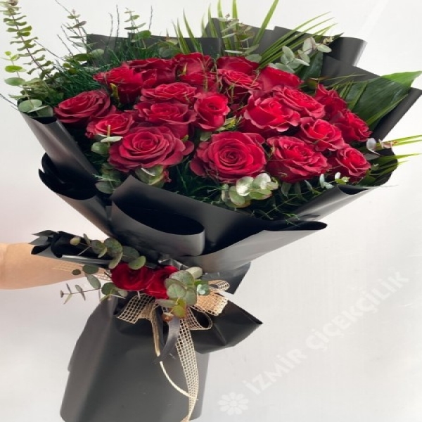  Muratlı Çiçekçiler DUYGULARIN İFADESİ (20GÜL)