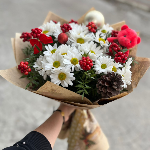  Muratlı Çiçek PAPATYALI KOKİNA